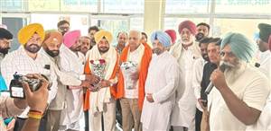 Punjab News : ਪੰਜਾਬ ਸਰਕਾਰ ਹਰ ਫਰੰਟ ’ਤੇ ਫੇਲ੍ਹ, ਲੋਕਾਂ ਨਾਲ ਕੀਤੇ ਵਾਅਦੇ ਪੂਰੇ ਕਰਨ ’ਚ ਨਾਕਾਮ : ਰਾਣਾ ਕੇਪੀ