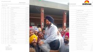 ਵਿਧਾਨ ਸਭਾ ਚੋਣਾਂ 2027: ਕੈਪਟਨ ਅਮਰਿੰਦਰ ਸਿੰਘ ਨੂੰ ਹਰਾਉਣ ਵਾਲੇ ਅਜੀਤਪਾਲ ਕੋਹਲੀ ਨੂੰ 'ਆਪ' ਨੇ ਮੁੜ ਬਣਾਇਆ ਉਮੀਦਵਾਰ, ਸਮਰਥਕਾਂ 'ਚ ਖੁਸ਼ੀ ਦੀ ਲਹਿਰ
