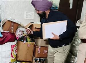 Big News : ਘਰ ’ਚ ਚੱਲ ਰਹੇ ਦਵਾਈਆਂ ਦੇ ਗ਼ੈਰ ਕਾਨੂੰਨੀ ਧੰਦੇ ਦਾ ਪਰਦਾਫ਼ਾਸ਼, ਸਟੀਰਾਇਡ ਤੇ ਟੀਕਿਆਂ ਦੀ ਖੇਪ ਜ਼ਬਤ