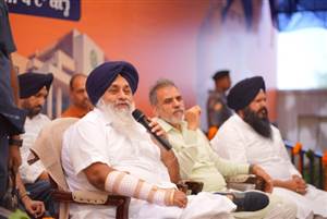 ਅਕਾਲੀ ਦਲ ਦੀ ਸਰਕਾਰ ਉਦਯੋਗ ਵਾਸਤੇ 5 ਰੁਪਏ ਪ੍ਰਤੀ ਯੂਨਿਟ ਬਿਜਲੀ ਦੇਵੇਗੀ, ਸੁਖਬੀਰ ਬਾਦਲ ਨੇ ਕੀਤਾ ਵੱਡਾ ਐਲਾਨ
