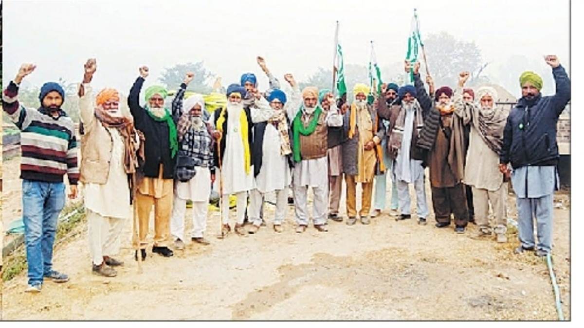 ਨਹਿਰੀ ਪਾਣੀ ਦੀ ਕਟੌਤੀ ਨੂੰ ਲੈ ਕੇ ਕਿਸਾਨਾਂ ਵੱਲੋਂ ਰੋਸ ਪ੍ਰਗਟ