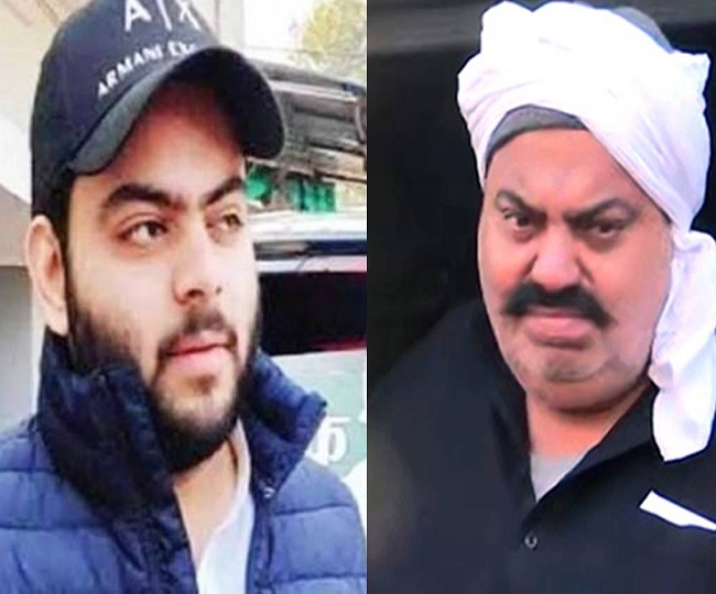 Asad Encounter : ਬੇਟੇ ਅਸਦ ਦੇ ਅੰਤਿਮ ਦਰਸ਼ਨਾਂ ਲਈ ਕਬਰਸਤਾਨ ਪਹੁੰਚ ਸਕਦੀ ਹੈ ...