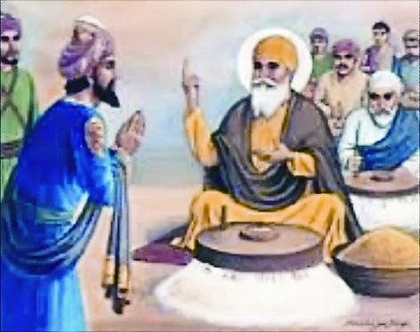 ਨਾਬਰੀ ਦਾ ਪ੍ਰਵਚਨ ਸਿਰਜਦੀ ਧਾੜਵੀਆਂ ਨੂੰ ਵੰਗਾਰਦੀ ਹੈ ਬਾਬਰਵਾਣੀ - Nabri's ...