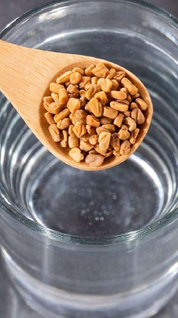ਮੇਥੀ ਦਾ ਪਾਣੀ ਪੀਣ ਨਾਲ ਕੀ ਹੁੰਦਾ ਹੈ?
