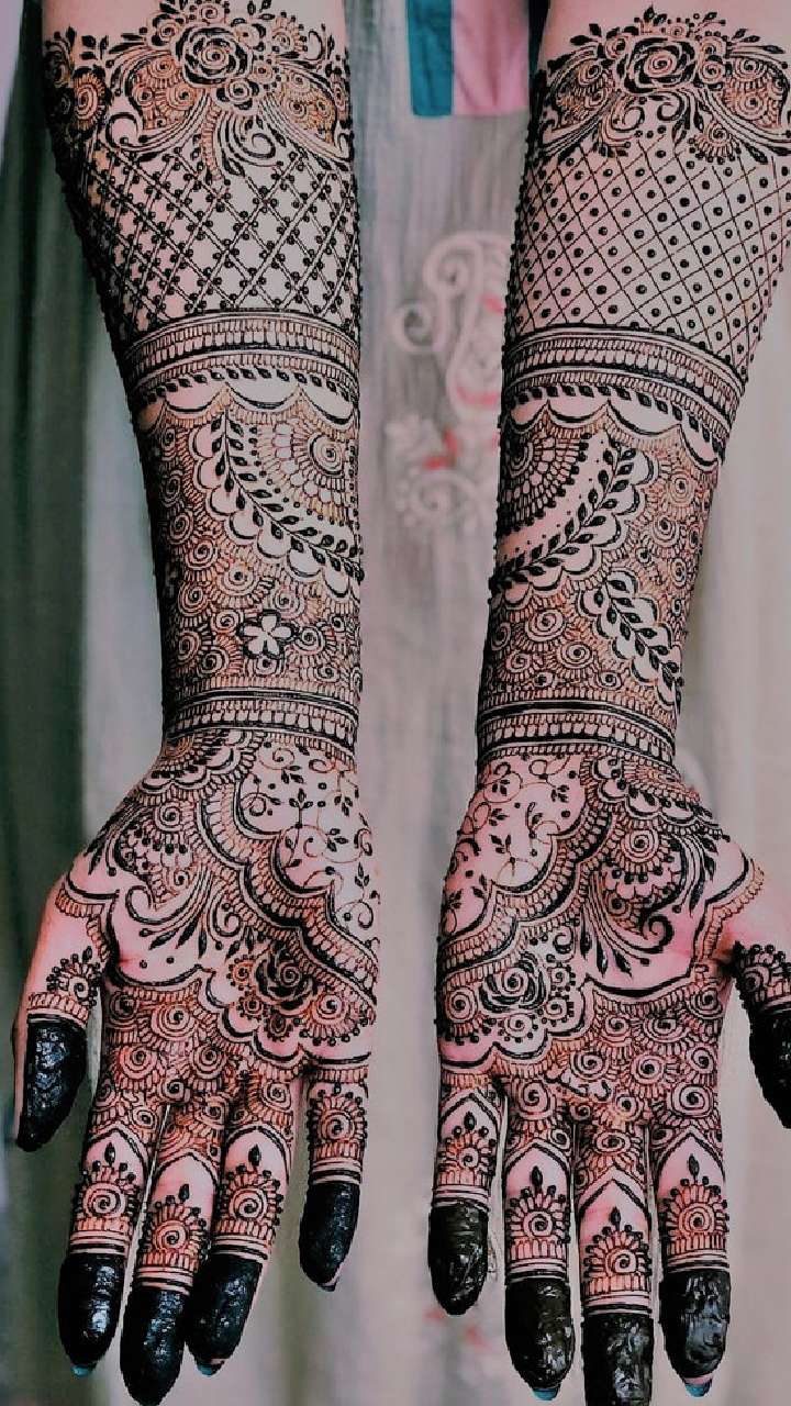 145+ Mehndi Design Images for Weddings and Festivals: Modern & Tradtional  Mehendidi