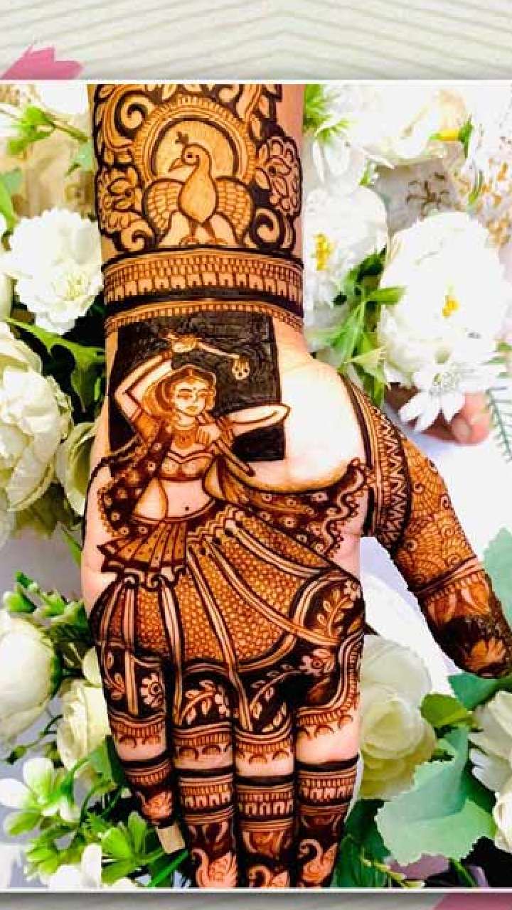 Birthday special mehndi design 🎂 Tag Neha,,,,,,Neha ko tag Karo 😅 |  Instagram